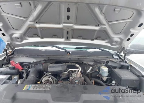 2010 Chevrolet Silverado 1500 Work Truck z USA, uszkodzony, nr VIN 1GCPCPEX8AZ216941